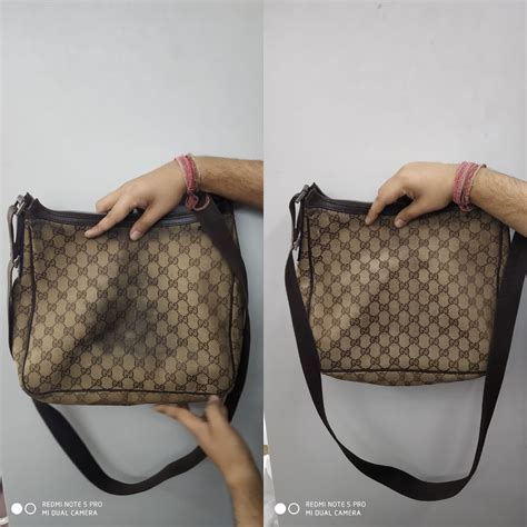 how to clean gucci bag at home|does gucci repair handbags.